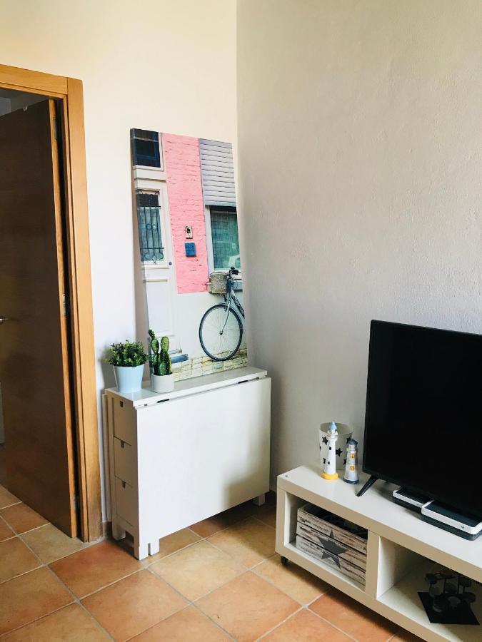 Ferienwohnung Preciosa Casa Baja Con Aire Acondicionado Sanlúcar de Barrameda Exterior foto