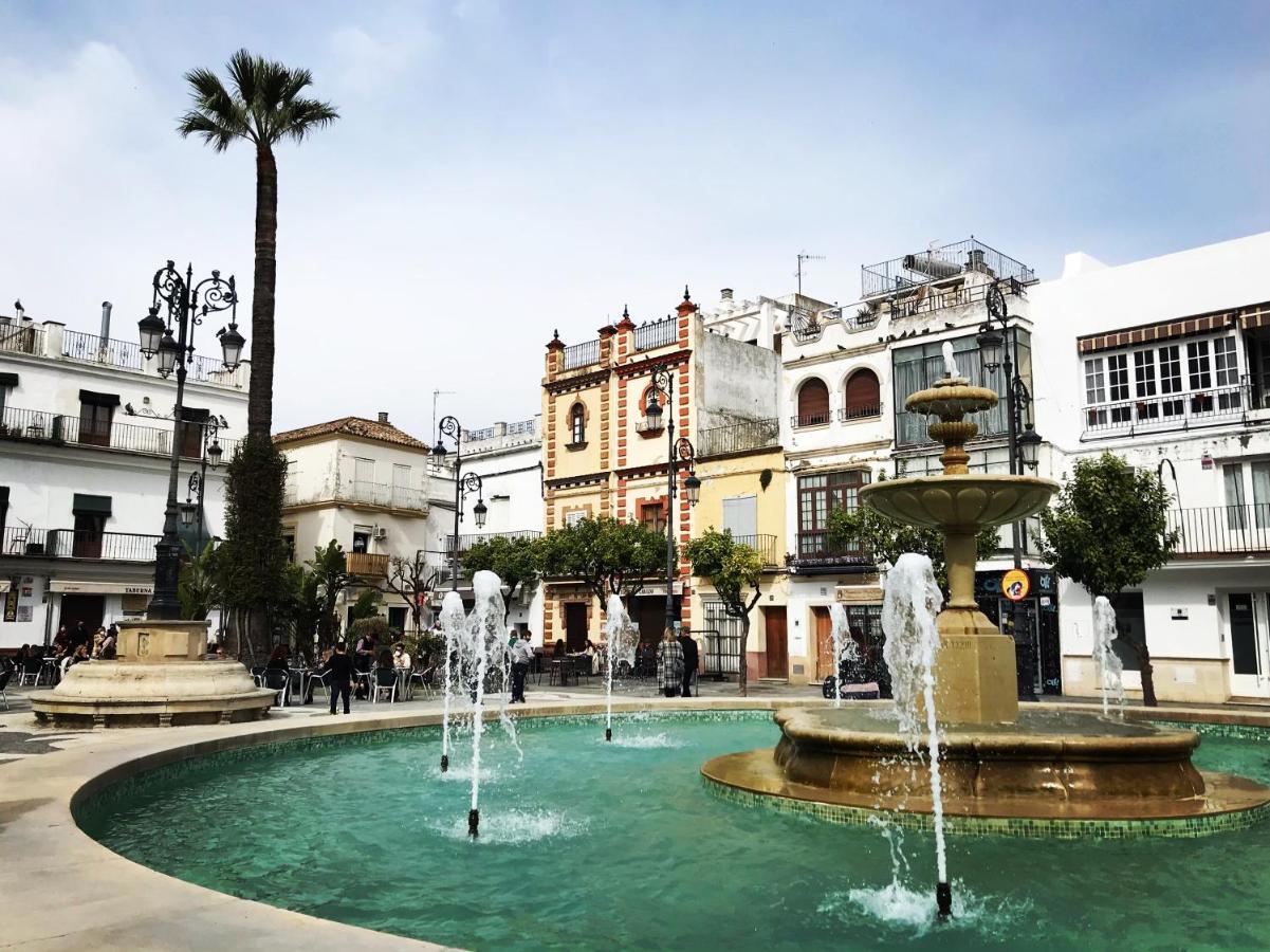Ferienwohnung Preciosa Casa Baja Con Aire Acondicionado Sanlúcar de Barrameda Exterior foto
