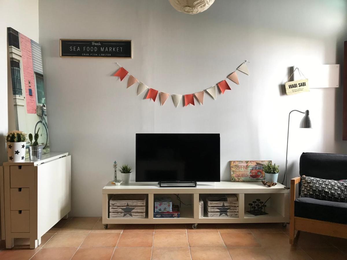 Ferienwohnung Preciosa Casa Baja Con Aire Acondicionado Sanlúcar de Barrameda Exterior foto