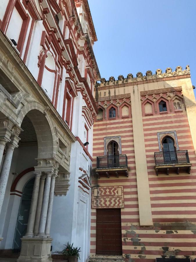 Ferienwohnung Preciosa Casa Baja Con Aire Acondicionado Sanlúcar de Barrameda Exterior foto